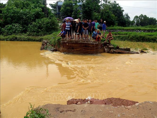 Thiên tai năm 2022 diễn biến phức tạp, khốc liệt và khó dự đoán hơn năm 2021 - 1