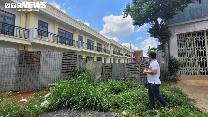 Cận cảnh 2 dự án trái phép đang bị thanh tra tại Đắk Lắk - 6