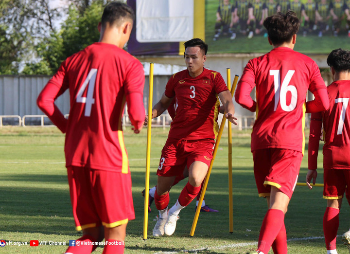 Nhận định bóng đá U23 Việt Nam vs U23 Thái Lan, vòng bảng U23 châu Á 2022 - 2