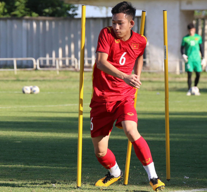 U23 Việt Nam thoải mái tinh thần, sẵn sàng quyết đấu U23 Thái Lan - 8