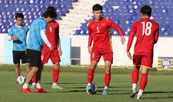 U23 Việt Nam thoải mái tinh thần, sẵn sàng quyết đấu U23 Thái Lan - 7