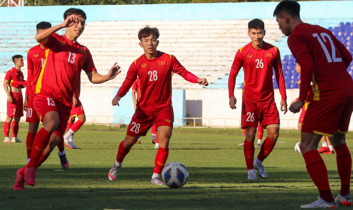 Nhận định bóng đá U23 Việt Nam vs U23 Thái Lan, vòng bảng U23 châu Á 2022 - 1