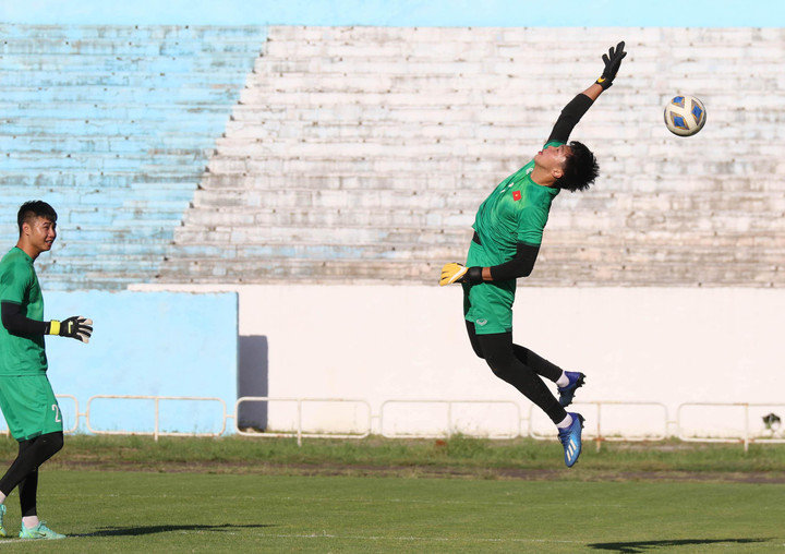 U23 Việt Nam thoải mái tinh thần, sẵn sàng quyết đấu U23 Thái Lan - 5
