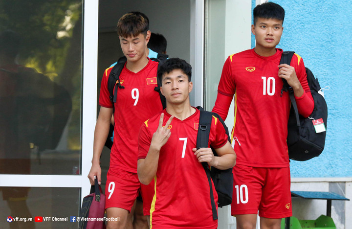 U23 Việt Nam thoải mái tinh thần, sẵn sàng quyết đấu U23 Thái Lan - 2