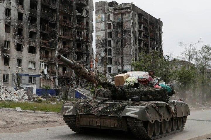 Chiến sự Nga - Ukraine bao giờ đến hồi kết? - 4