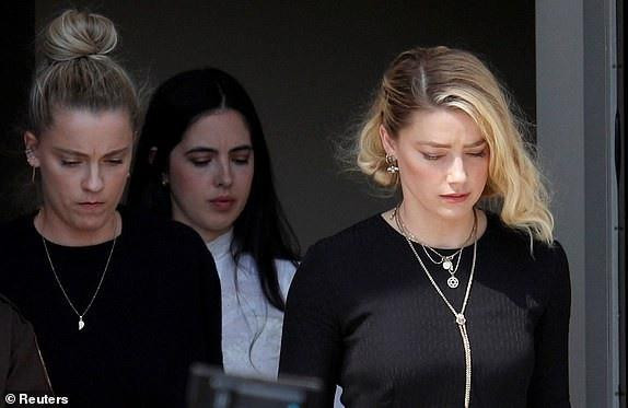 johnny depp thắng kiện ảnh 3 Tòa tuyên Johnny Depp thắng kiện Amber Heard - 3