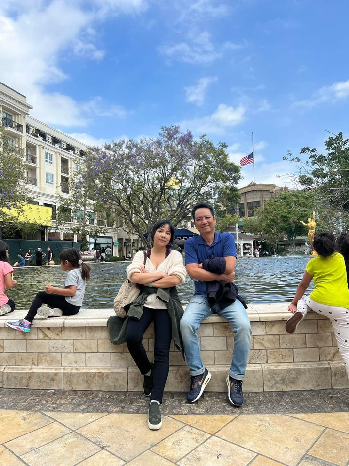 Nhạc sĩ Anh Quân từng 'dạy' Mỹ Linh: 'Yêu thương cũng có cả lý trí em ạ' - 1