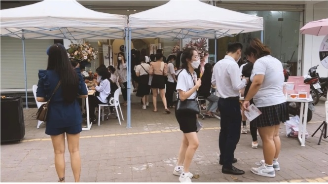 SeSe Beauty Vinh - Đánh dấu cột mốc trưởng thành chuỗi hệ thống Sese Beauty - 4