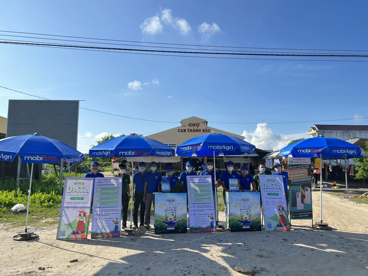 MobiAgri - bắt nhịp chuyển đổi số nông nghiệp - 2