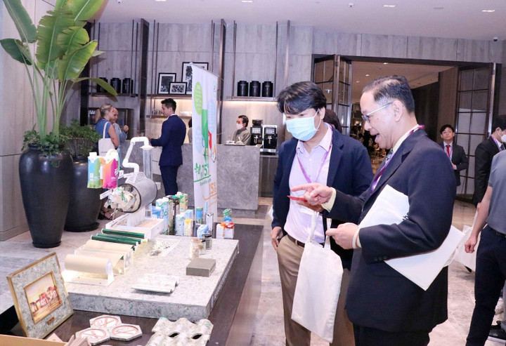 Thụy Điển và thế kỷ của nhà chọc trời bằng gỗ, bê tông xanh - 3