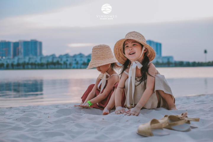'Phải lòng' Vinhomes Ocean Park ngay từ lần đầu sống thử - 1