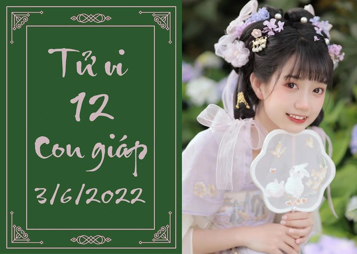 12 con giáp ngày 3/6: Thìn công danh sáng rực, Tuất đừng cho vay mượn - 1