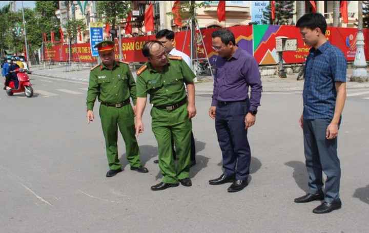 Cán bộ Sở GTVT lái ô tô tông chết 3 người: Chủ tịch Bắc Giang yêu cầu xử nghiêm - 1