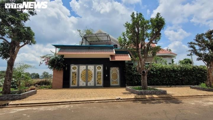 Cận cảnh 2 dự án trái phép đang bị thanh tra tại Đắk Lắk - 9