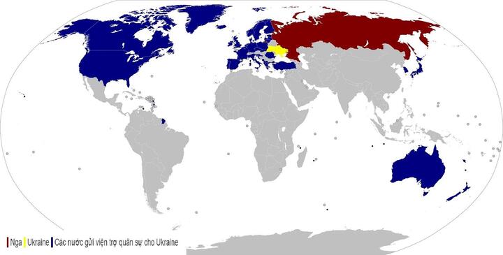 Phương Tây đổ bao nhiêu vũ khí vào ‘chảo lửa’ Ukraine? - 1
