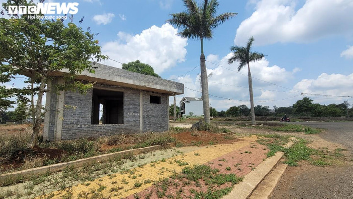 Cận cảnh 2 dự án trái phép đang bị thanh tra tại Đắk Lắk - 2