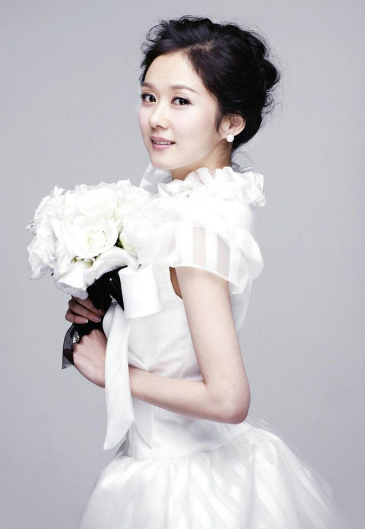 Jang Nara thông báo lấy chồng, fan thổn thức với loạt ảnh váy cưới đẹp tinh khôi - 3