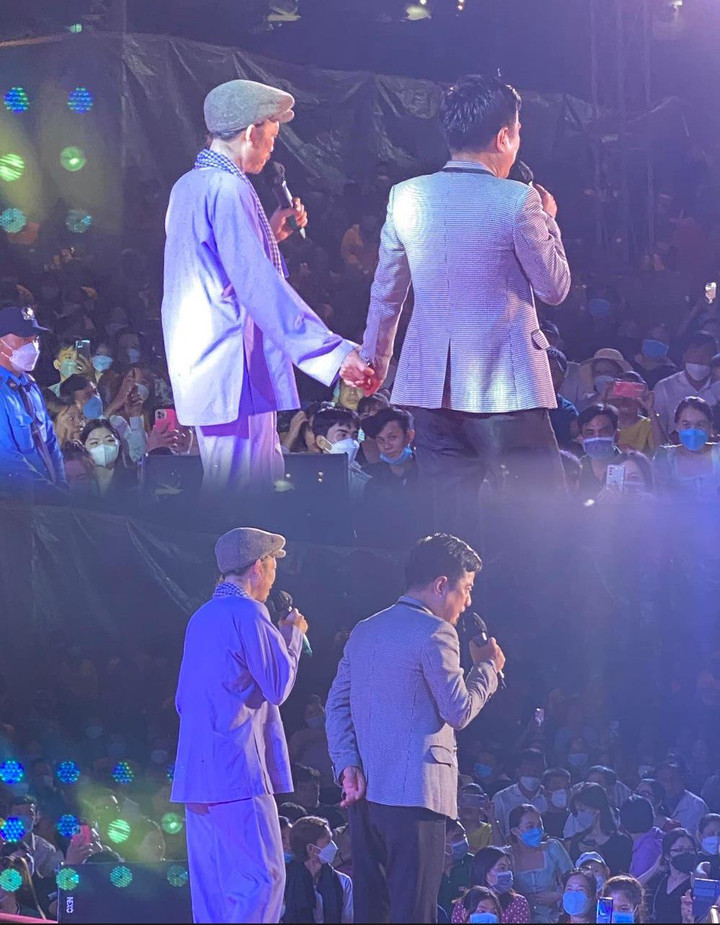 Hoài Linh trở lại làm từ thiện sau hơn 1 năm vướng ồn ào - 4