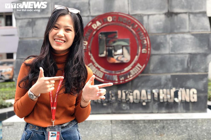 Cựu sinh viên Ngoại thương chinh phục 5 học bổng toàn phần tại châu Âu - 1