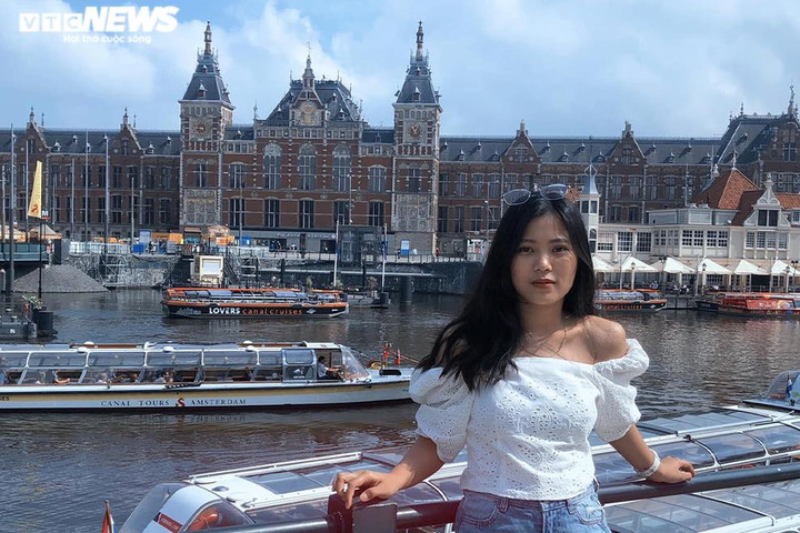 Cựu sinh viên Ngoại thương chinh phục 5 học bổng toàn phần tại châu Âu - 3