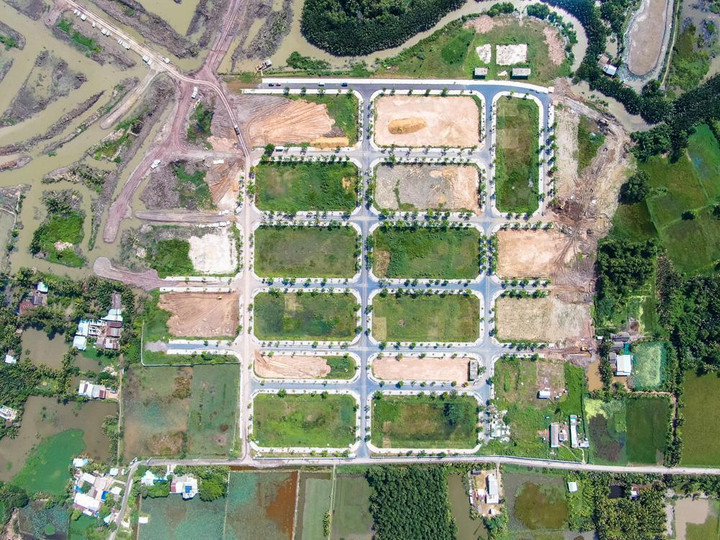 Nhơn Trạch thiết lập mặt bằng giá mới đón đầu dự án hạ tầng giao thông - 2