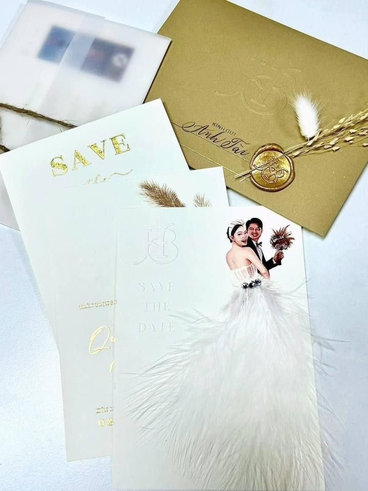 'Cô dâu tháng 6' Minh Hằng rạng ngời hạnh phúc, tất bật chuẩn bị cho đám cưới - 5