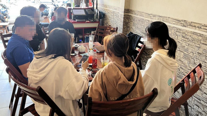 Nhiều sinh viên ở Cần Thơ bỗng dưng mắc nợ, bị đe dọa khủng bố - 1