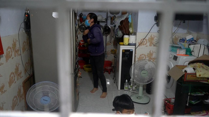 'Bỏng tay' với giá thực phẩm tại chợ truyền thống ở TP.HCM - 2