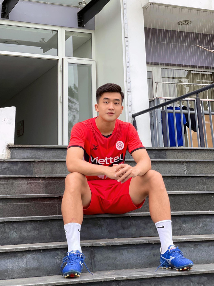 Dàn nhân tố mới vừa có tài vừa có sắc không kém hot boy của U23 Việt Nam - 9