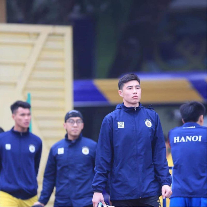 Dàn nhân tố mới vừa có tài vừa có sắc không kém hot boy của U23 Việt Nam - 1