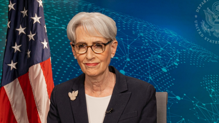 Thứ trưởng Ngoại giao Mỹ Wendy Sherman thăm Việt Nam - 1