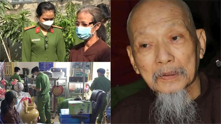 Vai trò chủ mưu của 'thầy ông nội' Lê Tùng Vân trong vụ án Tịnh thất Bồng Lai - 1