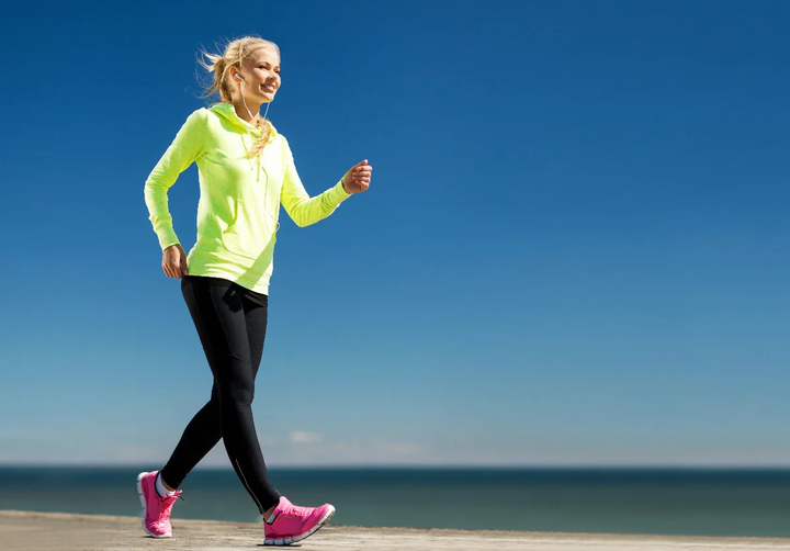 Bài tập thể dục đơn giản, không tốn kém giúp 'đốt' mỡ bụng, nâng cao tuổi thọ - 2