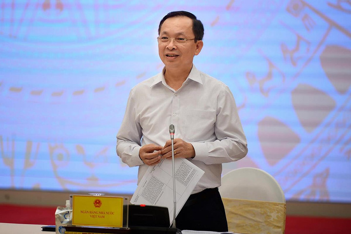 'Không có chuyện nguồn cung cho bất động sản thiếu do tín dụng bị siết' - 1