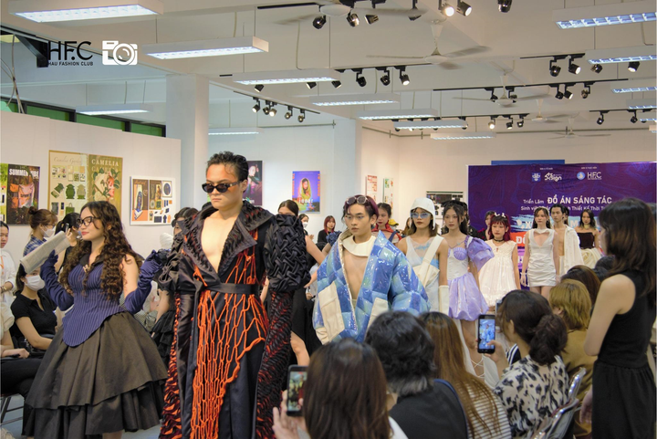 Học thiết kế mỹ thuật thể hiện cá tính, cơ hội việc làm rộng mở - 2