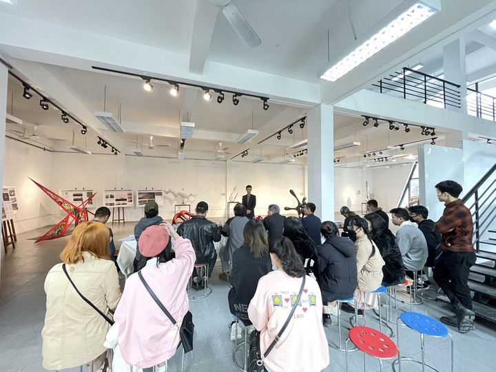 Học thiết kế mỹ thuật thể hiện cá tính, cơ hội việc làm rộng mở - 3