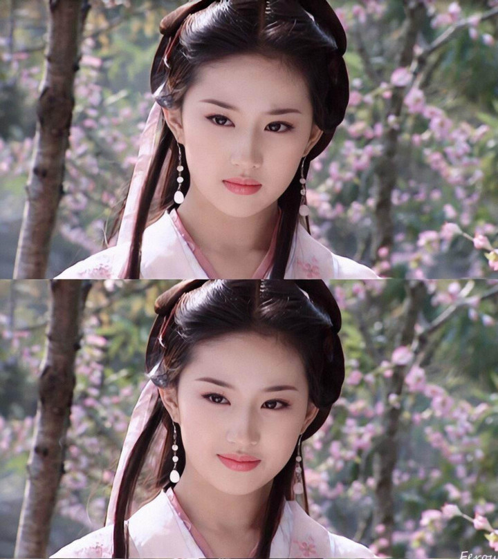 Lời khen suốt 19 năm qua 'không ai dám tranh' của Kim Dung dành cho Lưu Diệc Phi - 2