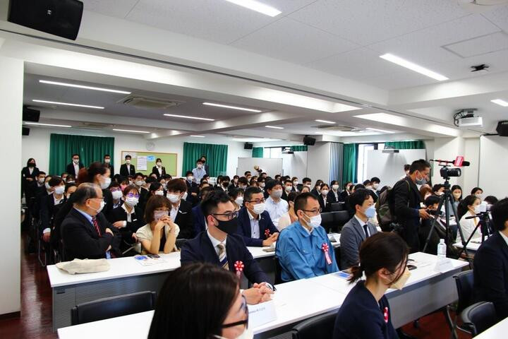 VYSA Osaka Job Fair 2022: Ngày hội việc làm cho các sinh viên Việt tại Nhật Bản - 1