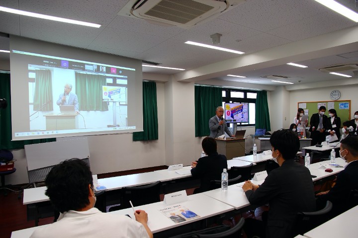 VYSA Osaka Job Fair 2022: Ngày hội việc làm cho các sinh viên Việt tại Nhật Bản - 2