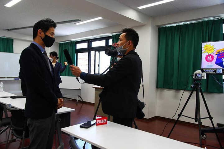 VYSA Osaka Job Fair 2022: Ngày hội việc làm cho các sinh viên Việt tại Nhật Bản - 5