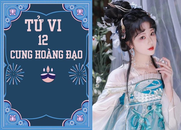 12 cung hoàng đạo ngày 4/6: Cự Giải cẩn thận bị cướp công, Thiên Bình giảm lộc - 1