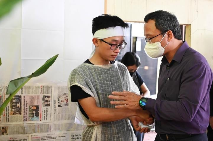 Gánh nặng của người ở lại sau vụ Audi tông chết 3 nạn nhân ở Bắc Giang - 2