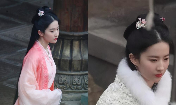 Lời khen suốt 19 năm qua 'không ai dám tranh' của Kim Dung dành cho Lưu Diệc Phi - 8