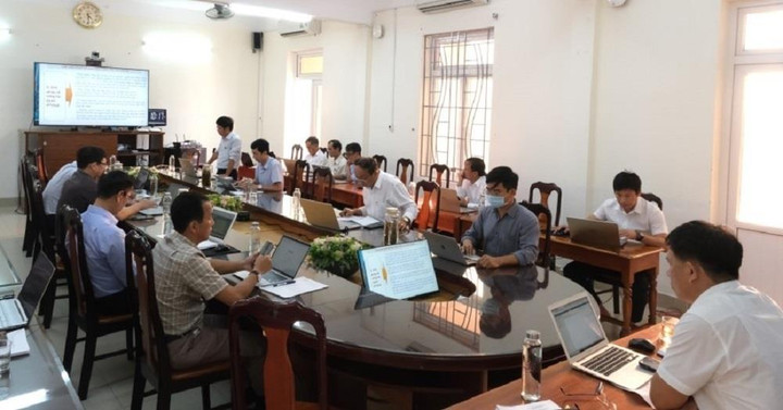 PC Quảng Nam kiểm tra đánh giá năng lực Phó Giám đốc đơn vị cấp 4 - 1