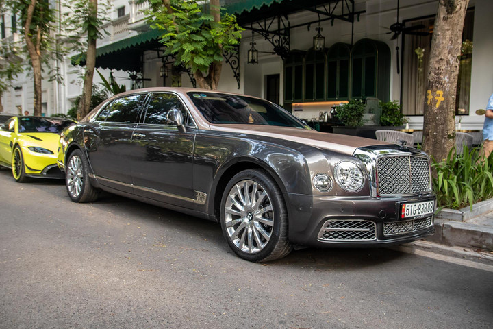 siêu xe ảnh 9 Dàn siêu xe tụ họp tại Hà Nội - 8