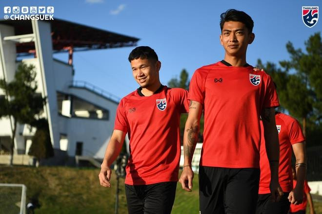 Đội phó U23 Thái Lan: 'Trận gặp U23 Việt Nam rất khó khăn' - 1