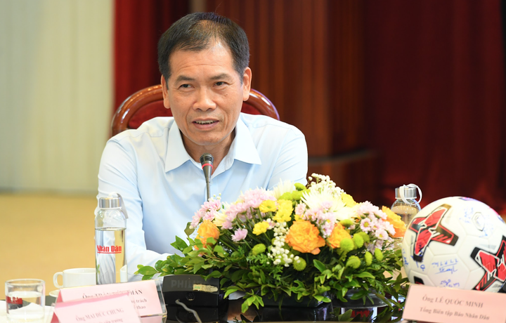 HLV Mai Đức Chung suy nghĩ kỹ việc dẫn dắt tuyển nữ Việt Nam tại World Cup 2023 - 3