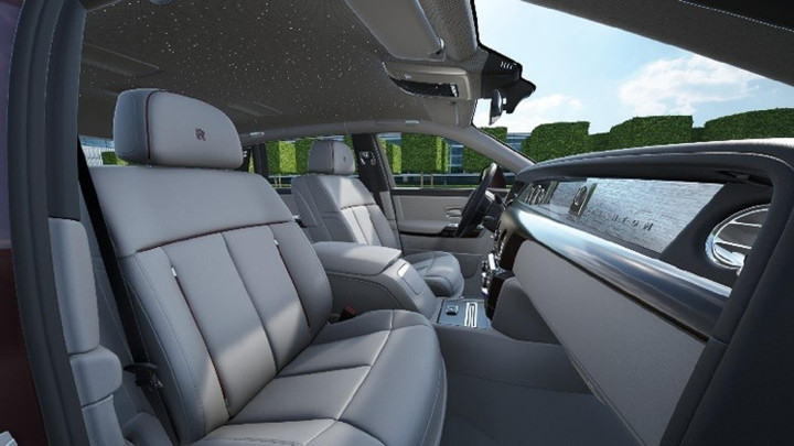 Rolls-Royce Phantom: Bật mí bí ẩn biểu tượng hoàng gia Anh - 9