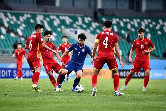 Báo Hàn Quốc: 'U23 Việt Nam không hề dễ chơi' - 1