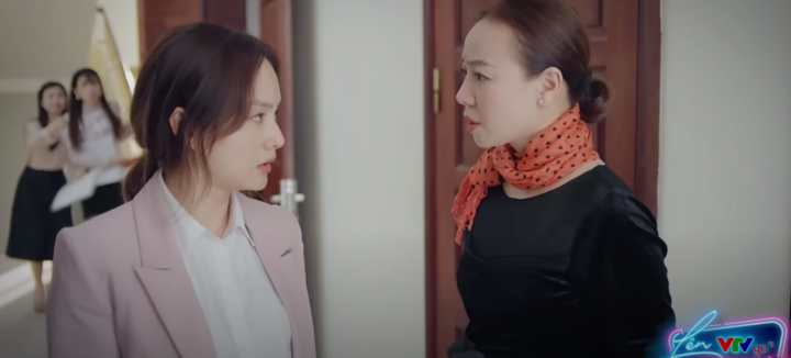 'Thương ngày nắng về 2' tập 28: Khánh đánh sếp vì bị sàm sỡ - 2